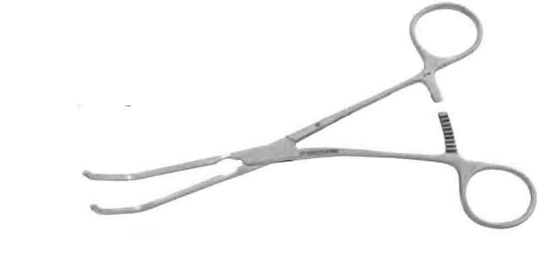 REYNOLDS VASKULER KLEMP 85°AÇI 30X5,0 MM 165 MM